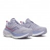 Saucony Hurricane 25 Thistle Aster - Scarpe Running Donna