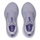 Saucony Hurricane 25 Thistle Aster - Scarpe Running Donna