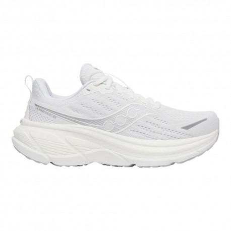 Saucony Hurricane 25 Bianco - Scarpe Running Uomo