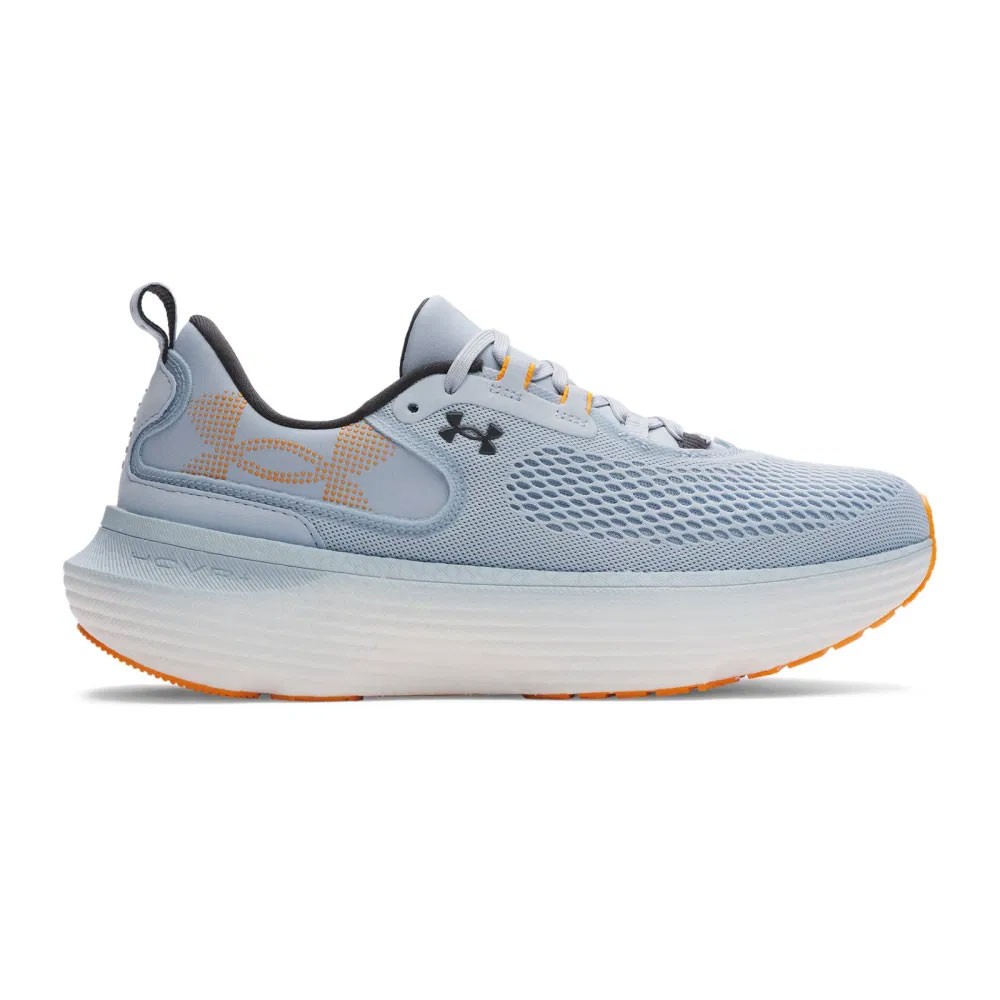 Under Armour Infinite Elite 2 Blu Calm Squad Arancio - Scarpe Running Uomo