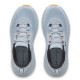 Under Armour Infinite Elite 2 Blu Calm Squad Arancio - Scarpe Running Uomo