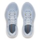 Under Armour Infinite Pro 2 Blu Calm Squad Arancio - Scarpe Running Uomo