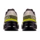 On Cloudmonster Hyper Fade Lime - Scarpe Running Uomo