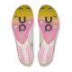 On Cloudspike Amplius 2 Bianco Raspberry - Scarpe Running Uomo