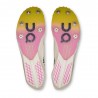 On Cloudspike Amplius 2 Bianco Raspberry - Scarpe Running Uomo