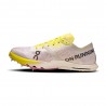 On Cloudspike Citius 2 Bianco Raspberry - Scarpe Running Uomo