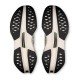 On Cloudboom Max Bianco Nero - Scarpe Running Uomo