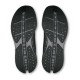 On Cloudsurfer Max Nero Eclipse - Scarpe Running Uomo