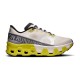 On Cloudmonster Hyper Dew Lime - Scarpe Running Donna