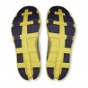 On Cloudmonster Hyper Dew Lime - Scarpe Running Donna