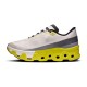 On Cloudmonster Hyper Dew Lime - Scarpe Running Donna