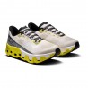 On Cloudmonster Hyper Dew Lime - Scarpe Running Donna