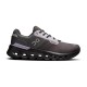 On Cloudrunner 2 Waterproof Iron Nimbus - Scarpe Running Donna