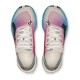 On Cloudboom Strike Bianco Horizon - Scarpe Running Donna