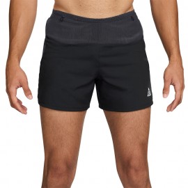 Nike Acg Second Sunrise Short Trail Running Nero Bianco Uomo