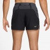 Nike Short Trail Runnings Acg Secondsunrise Nero Bianco Uomo