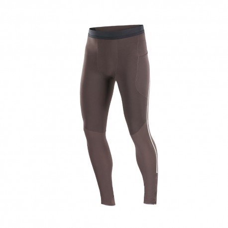 Salomon Tight Trail Runnings Sense Stow Coffee Bean Donna