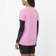 Salomon T-Shirt Trail Running Sense Aero Rosa Donna