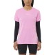 Salomon T-Shirt Trail Running Sense Aero Rosa Donna