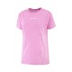 Salomon T-Shirt Trail Running Sense Aero Rosa Donna