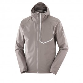 Salomon Giacca Trail Running Bonatti Iron Uomo