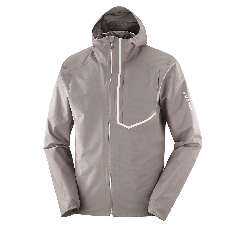 Salomon Giacca Trail Running Bonatti Iron Uomo