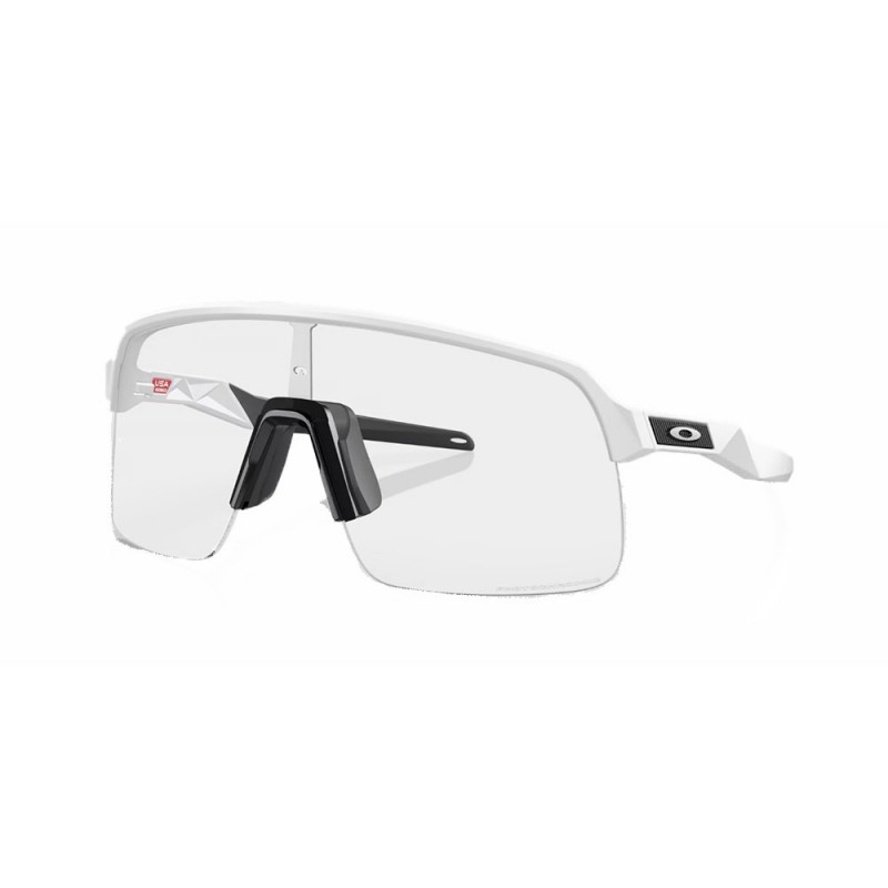 Oakley Occhiali Ciclismo Sutro Lite Bianco