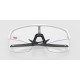 Oakley Occhiali Ciclismo Sutro Lite Bianco