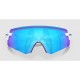 Oakley Occhiali Ciclismo Encoder Bianco Blu