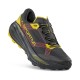La Sportiva Prodigio Max Nero Giallo - Scarpe Trail Running Uomo