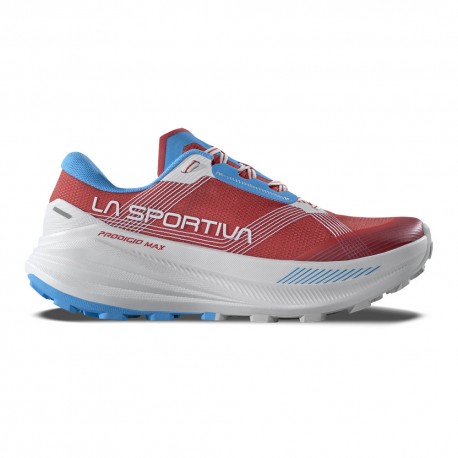 La Sportiva Prodigio Max Ibisco Malibu Blu - Scarpe Trail Running Donna