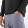 Salomon Pile Essential Lighwarm Nero Uomo