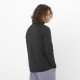 Salomon Pile Essential Lighwarm Nero Uomo