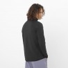 Salomon Pile Essential Lighwarm Nero Uomo
