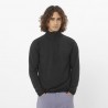 Salomon Pile Essential Lighwarm Nero Uomo