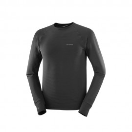 Salomon Pile Lighwarm Cn Essential Nero Uomo