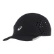 Asics Cappello Running Ultra Lightweight Performance Nero
