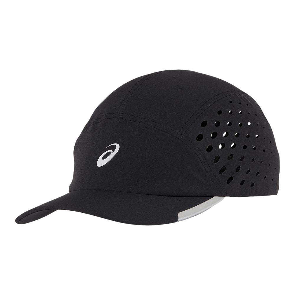 Asics Cappello Running Ultra Lightweight Performance Nero