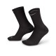 Nike Calze Running Fast Lightweight Crew Nero