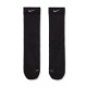 Nike Calze Running Fast Lightweight Crew Nero