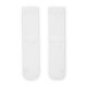 Nike Calze Running Fast Lightweight Crew Bianco