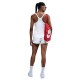 Nike One Classic Canotta Palestra Bianco Donna