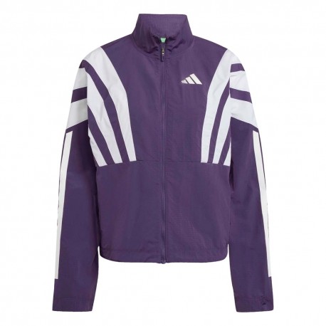 ADIDAS Giacca Running Adizero Ny Aurplu Donna
