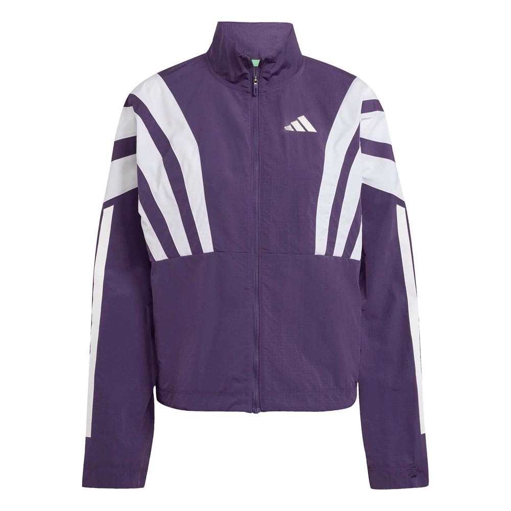 ADIDAS Giacca Running Adizero Ny Aurplu Donna