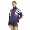 ADIDAS Giacca Running Adizero Ny Aurplu Donna