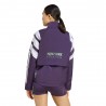 ADIDAS Giacca Running Adizero Ny Aurplu Donna