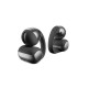 Shokz Opendots Cuffie a Conduzione Ossea Nero