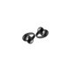 Shokz Opendots Cuffie a Conduzione Ossea Nero