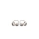 Shokz Opendots One Cuffie a Conduzione Ossea Grigio