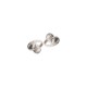 Shokz Opendots One Cuffie a Conduzione Ossea Grigio